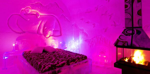 Hotel de Glace
